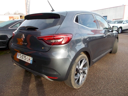 RENAULT CLIO V 1.5 BLUEDCI 115 CV RS LINE BV6  5 PORTES ********** AVEC SEULEMENT 11132 KMS !! ***********